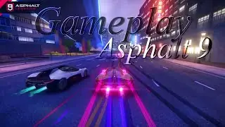 Asphalt 9 - APEX AP-0 Event / Race Mix - GMV