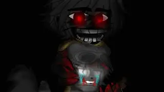 Terrible mouse + The wolf React to the cat and the 3 little rats (Part1-3) Analog horror