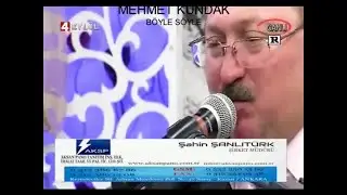 MEHMET KUNDAK - BÖYLE SÖYLE Söz Müzik Hüseyin ARSLAN