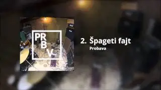 PAJPEROV SMIJEH - ŠPAGETI FAJT (DEMO EP "PROBAVA")