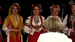 Ветре ле - Хор "Ваня Монева" - Vanya Moneva Choir