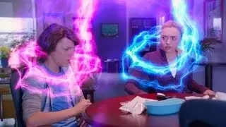 Disney Channel's The Swap Review!!