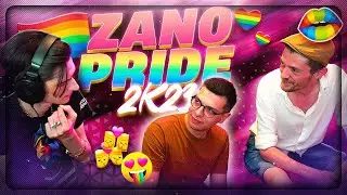 ZANO PRIDE 2023 [TALKSHOW]