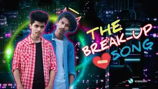 The Breakup Song | ঝাকানাকা Breakup | Bangla New Funny Song | Robinerry | Official Video