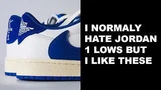 Travis Scott x Fragment x Nike Air Jordan 1 low's dropping in 2025 look SICK