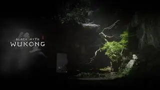 Fire, Smoke and Bear End of Chapter 1| First Time Playing Black Myth: Wukong