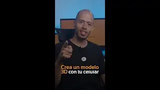 Tutorial Fotogrametría: Crear un modelo 3D con tu celular gratis