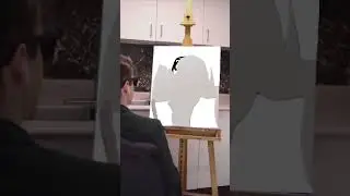 Asking the person who hasn't played Animal Crossing for a custom painting 