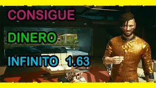 Vúelvete MILLONARIO🤑💰 antes de que salga el DLC | 1.63 | Cyberpunk 2077 | por Azton.