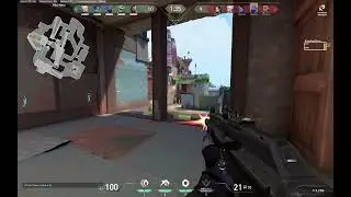 valorant 2k clip