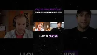 “No More Old Man Pain!” 💪🏻👽 Anabolic Aliens Online Fitness Coaching Video Testimonial