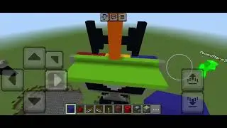 Making Mr Fun Computer Song On Minecraft Part 2