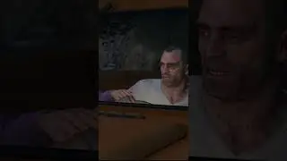 Trevor Says Goodbye to Patricia - GTA V