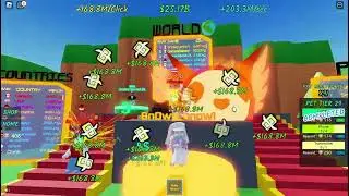 Roblox:💸 NGU CLICKER SIMULATOR 💸