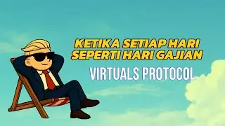 CUAN TIAP HARI DI VIRTUALS PROTOCOL