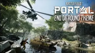 BF2042 BF3 PORTAL End of Round Theme Extension