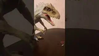 Indonimys vs all dinosaurs