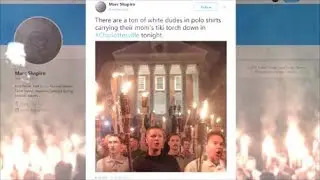 #Charlottesville