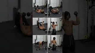 Dumbbells Only PUSH Workout! 💯