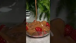 viral chocolate 🍫 strawberry 🍓 #viral #shorts #trending