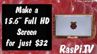 Make Your Own 15.6