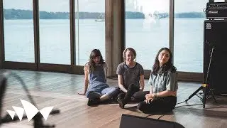 Camp Cope perform 