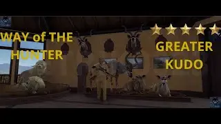 WAY OF THE HUNTER - TWO GREATER KUDU 5 STARS
