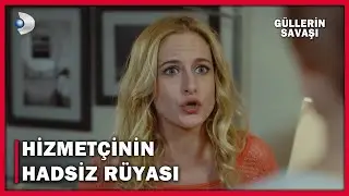 Gülru'nun Bilinçaltı Gülfem'in Sinirlerini Bozdu! - Güllerin Savaşı 11.Bölüm