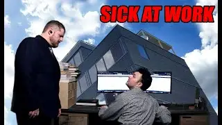 SICK AT WORK - designs on reality