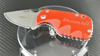 Размер не имеет значения custom Boker Subcom