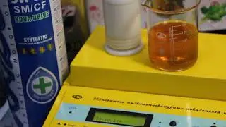 Xado 5W-30 SM/CF Oil: CCS Test at -30°C