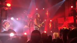 Machine Head - Now We Die - Pittsburgh - 2-7-15