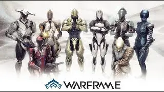Стрим - Warframe (Регистрация на конкурс в группе в ВК в описании) #33.3