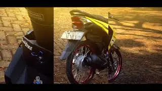 CINEMATIC HONDA BEAT | THAISTYLE | Alfat