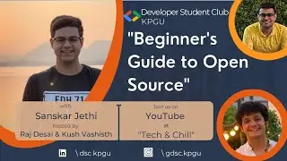 Beginner's Guide To Open Source