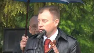 9 мая   город Мамоново