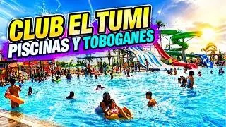 Club El Tumi: Piscinas, toboganes y todo lo que necesitas saber para disfrutar al máximo
