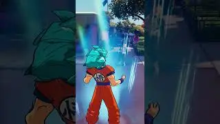 GOKU TROLLS VEGETA🤣 