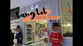 Bangkok, Thailand travel vlog - Day 4 (The EmQuartier, Asiatique, Central World, Erawan, Amarin)