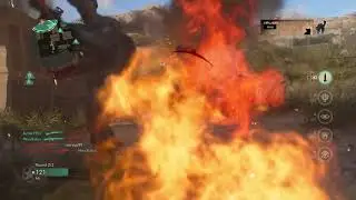 WW2: Double V2 #12 (V2-Rocket