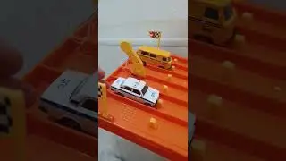 Жигули Семерка против УАЗика буханки