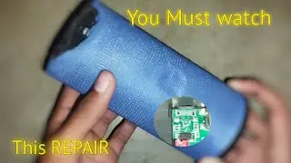 How i upgraded charging system of Chinese bluetooth speaker?