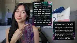 Ultra Miami 2024 🙌🏼 Artist Recommendation and Lineup Review