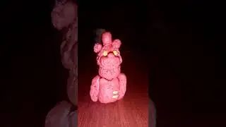 слепил  system error nightmare freddy