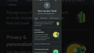 "Revealing the Secret Trick to Sign Out of Unknown Google Accounts - Part 1" #shorts