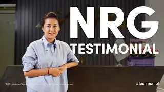 MERAKI x NRG | TESTIMONIAL