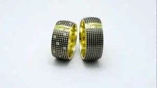 Wedding Rings and Bands, Trauring, обручальное кольцо. Verighete ,Karikagyűrű.