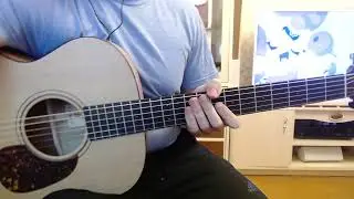 Сектор Газа - Взял вину на себя (Sektor Gaza fingerstyle cover)