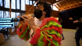Inside the Pillow Lab: Larissa Velez-Jackson