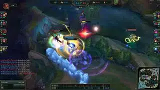Katarina lol quadra